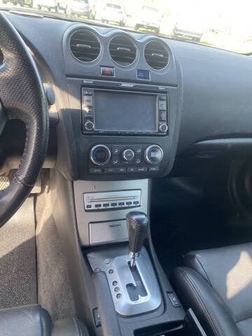 2008 Nissan Altima 3.5 SE