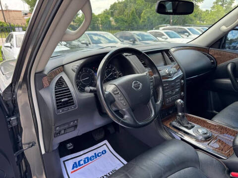 2019 Nissan Armada SL