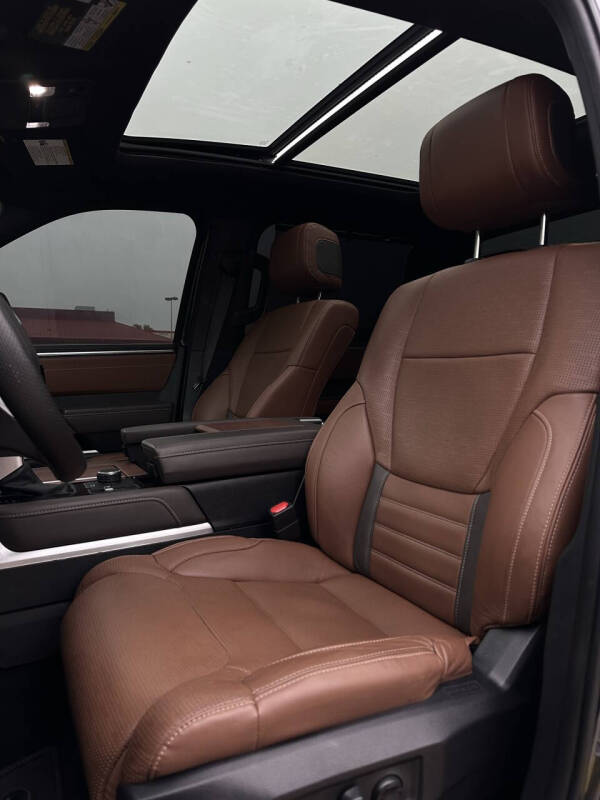 2024 Toyota Tundra 1794 Edition