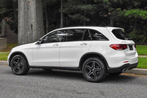 2022 Mercedes-Benz GLC GLC 300