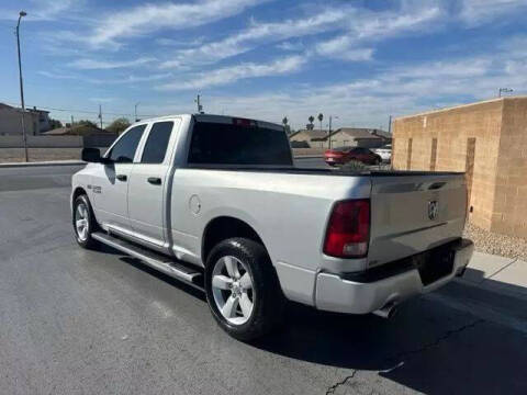 2015 RAM 1500 Tradesman