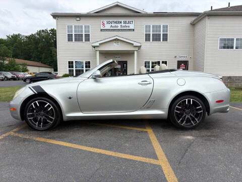 2002 Lexus SC 430