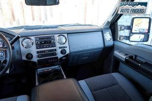 2014 Ford F-250 Super Duty