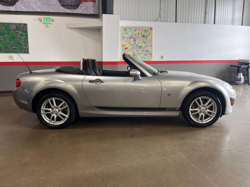 2011 Mazda MX-5 Miata Sport
