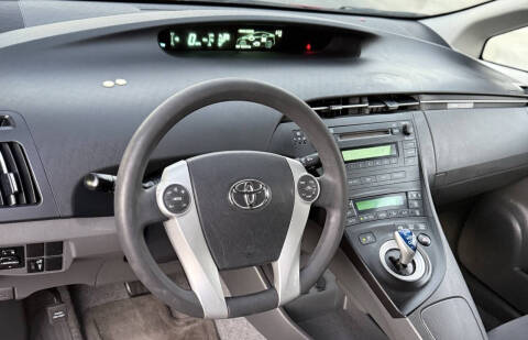 2010 Toyota Prius I