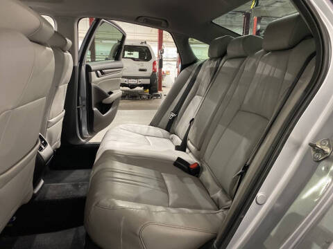 2018 Honda Accord Touring