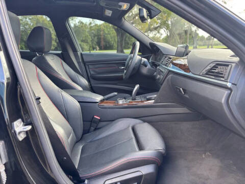 2015 BMW 3 Series 328i xDrive