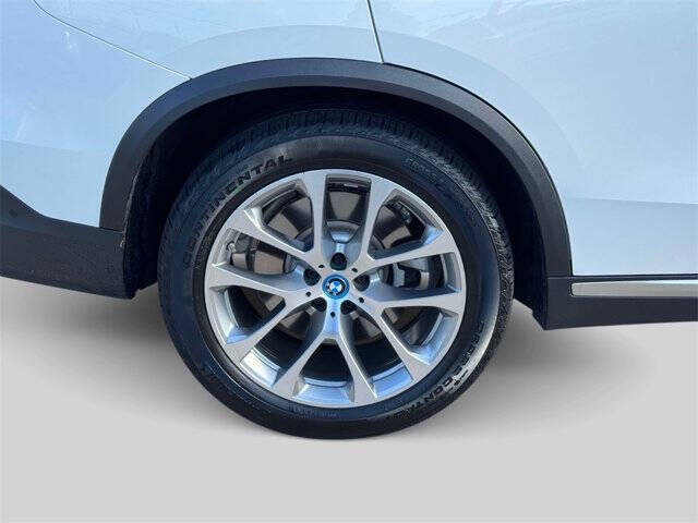 2025 BMW X5 xDrive50e