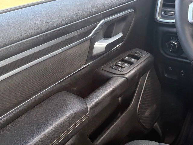 2025 RAM 1500