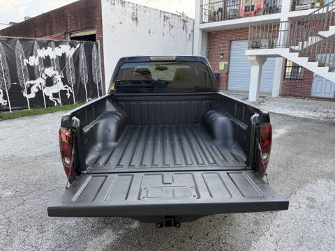 2012 GMC Canyon SLE-1