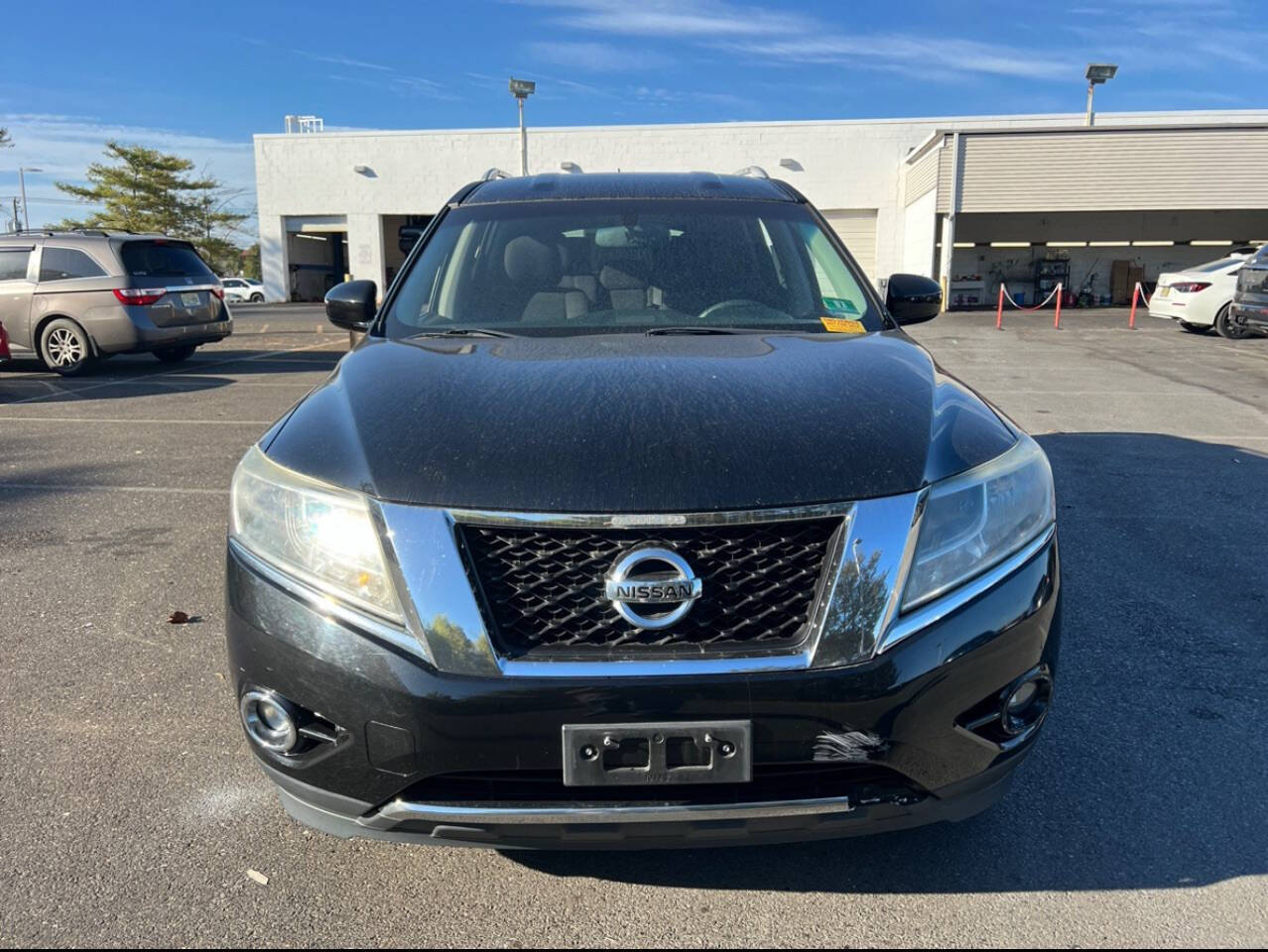 2016 Nissan Pathfinder for sale at Saifo Auto Sales in Delran, NJ