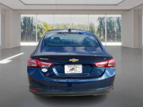 2022 Chevrolet Malibu LT