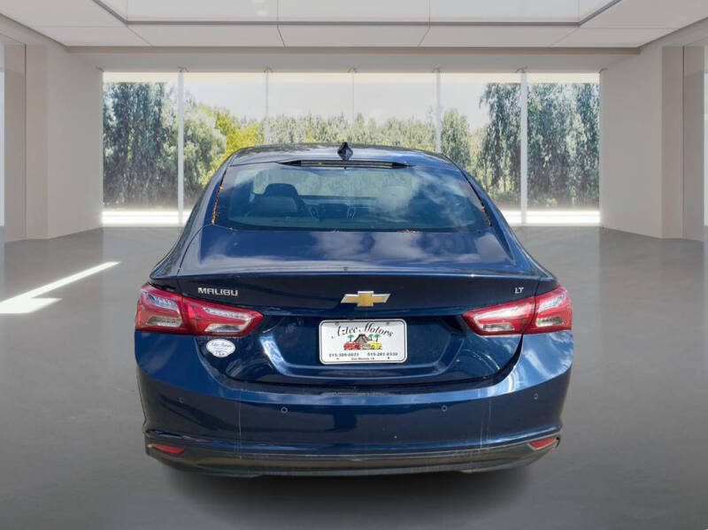 2022 Chevrolet Malibu LT