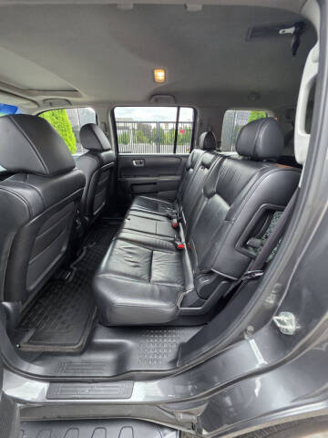 2011 Honda Pilot EX-L w/Navi