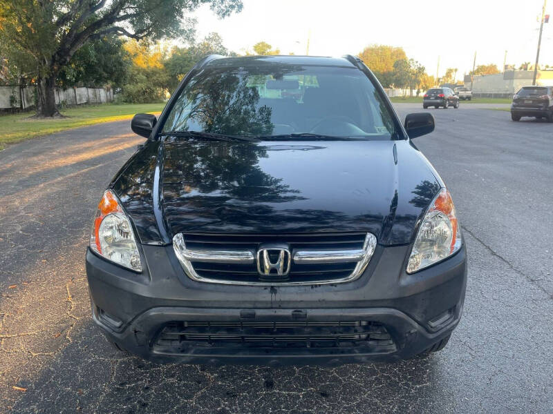 2004 Honda CR-V for sale at Hilux LLC Auto Sales in Fort Myers FL