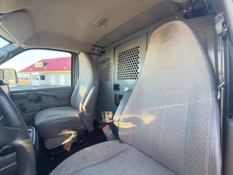 2013 Chevrolet Express 2500