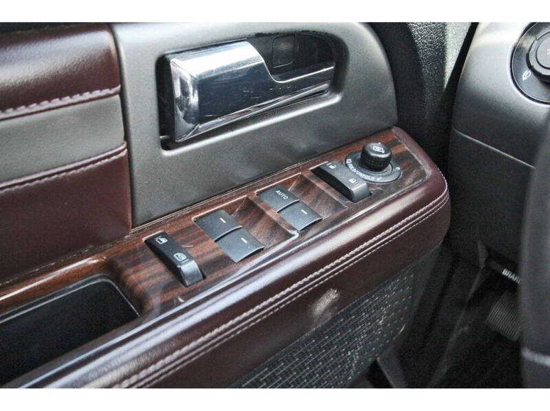 2015 Ford Expedition Platinum