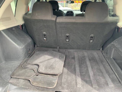 2012 Jeep Compass Latitude