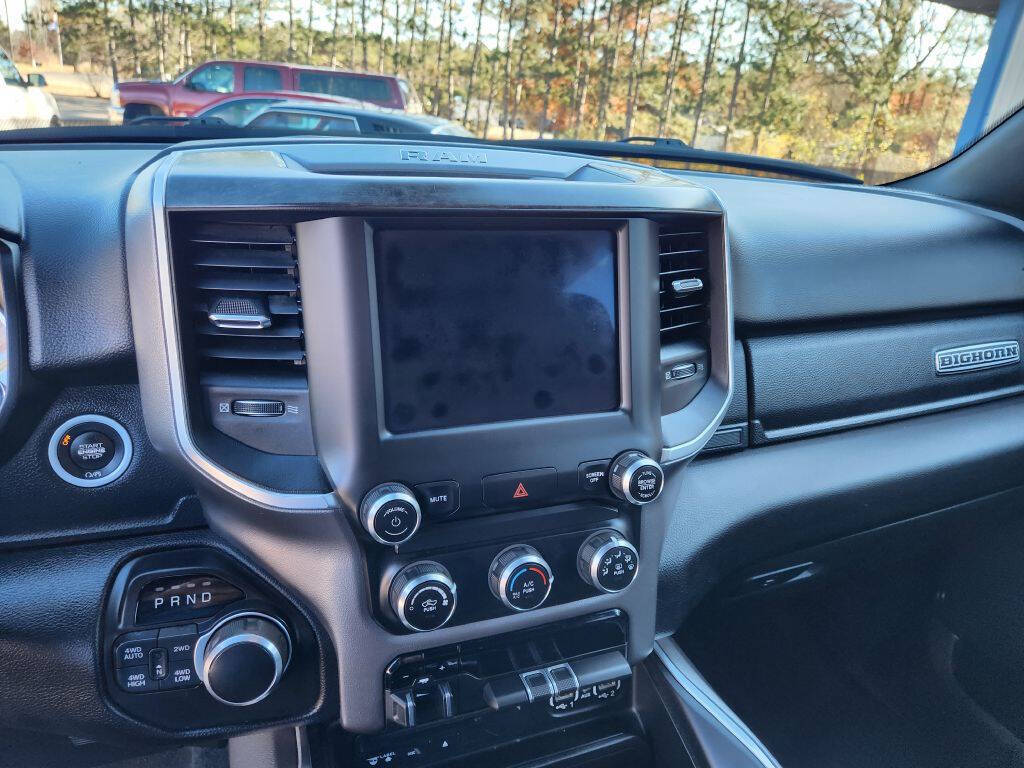 2019 Ram 1500 for sale at Miltimore Motor Company in Pine River, MN