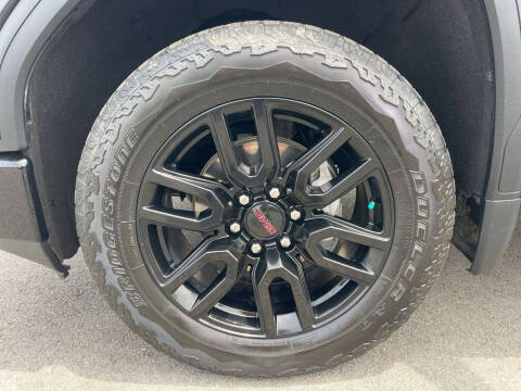 2021 GMC Sierra 1500