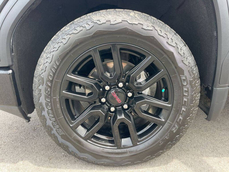 2021 GMC Sierra 1500