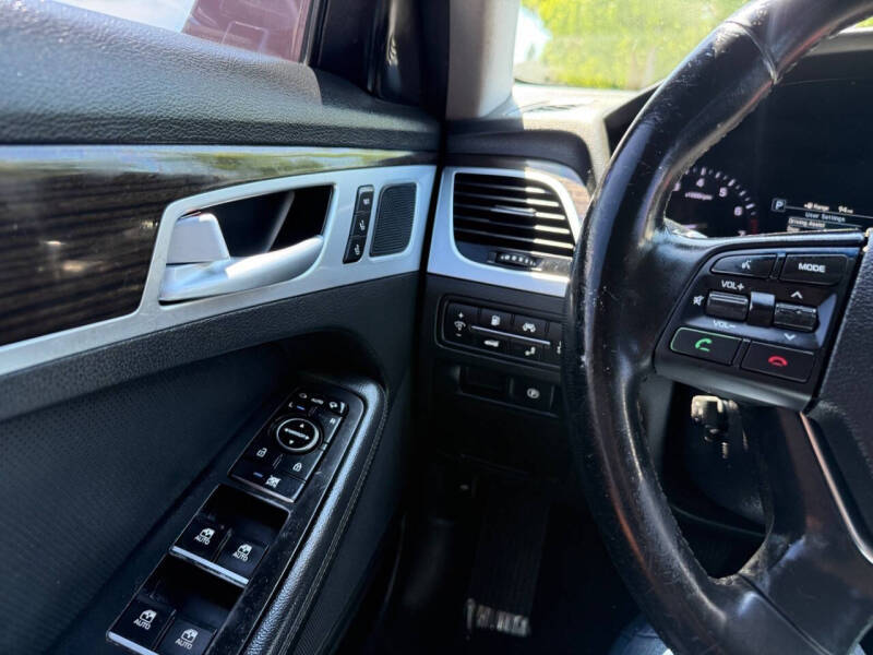 2018 Genesis G80 3.8