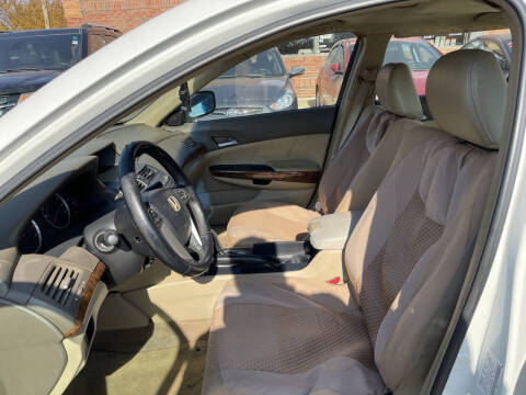 2008 Honda Accord EX-L V6