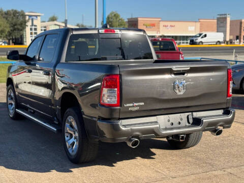 2020 RAM 1500