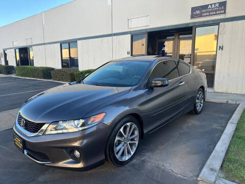 2014 Honda Accord EX-L V6 w/Navi