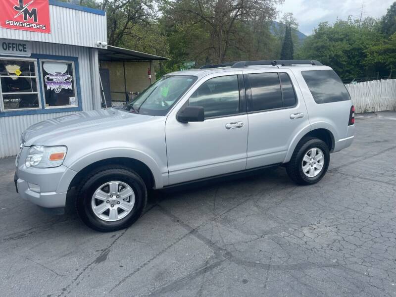 2010 Ford Explorer for sale at 3 BOYS CLASSIC TOWING and Auto Sales in Grants Pass OR