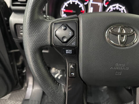 2021 Toyota 4Runner TRD Pro