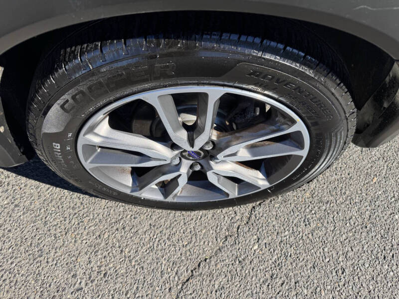 2016 Volvo V60 Cross Country T5