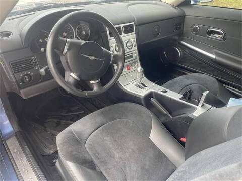 2005 Chrysler Crossfire