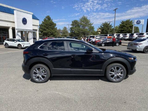 2025 Mazda CX-30 2.5 S Preferred