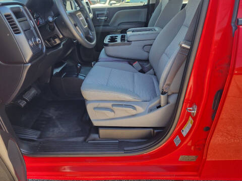 2017 GMC Sierra 1500