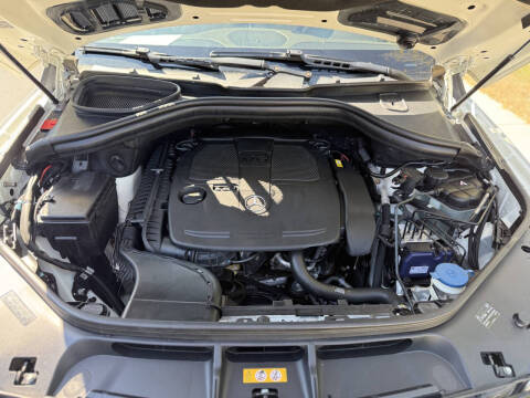 2013 Mercedes-Benz M-Class ML 350 4MATIC