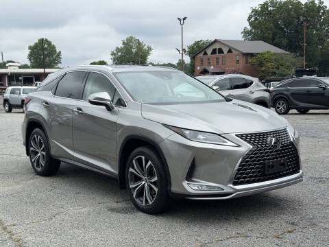 2022 Lexus RX 350