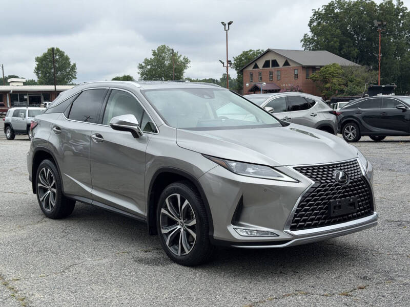 2022 Lexus RX 350