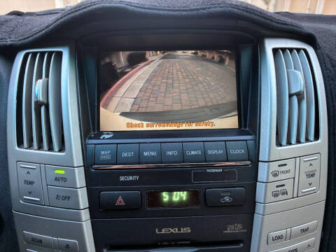 2006 Lexus RX 400h