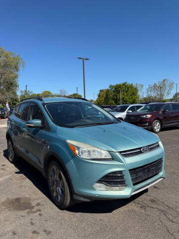 2013 Ford Escape SEL