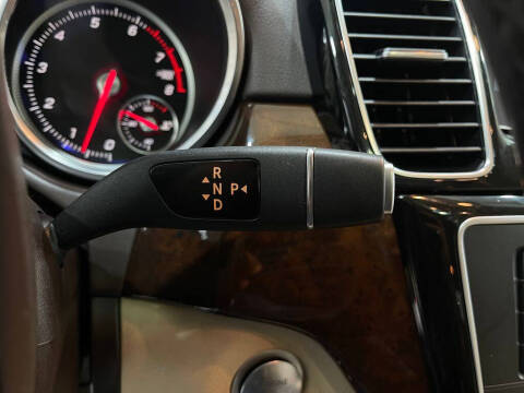 2017 Mercedes-Benz GLS GLS 450