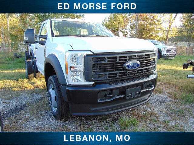 2026 Ford F-550 Super Duty