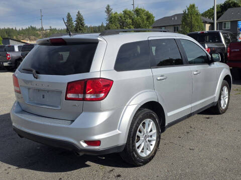 2014 Dodge Journey SXT