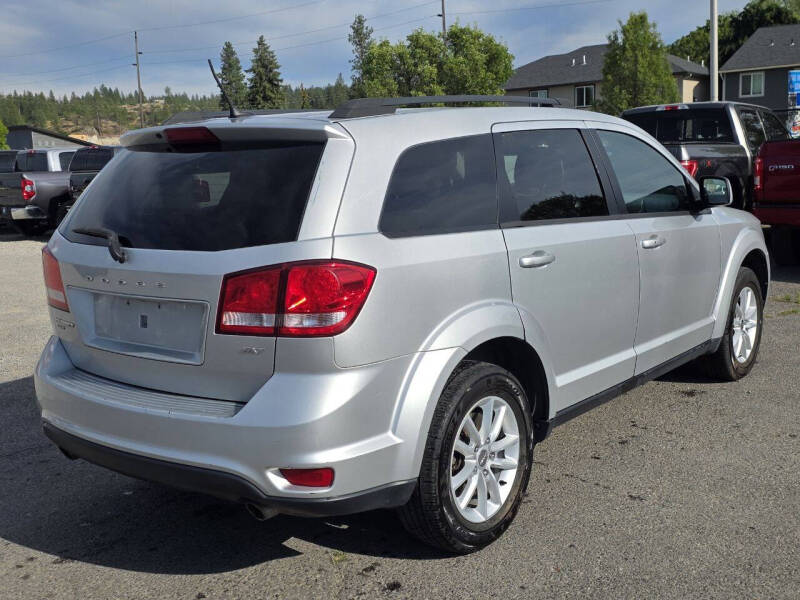 2014 Dodge Journey SXT