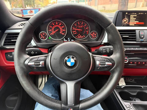 2016 BMW 4 Series 435i xDrive