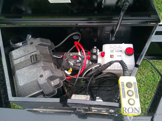 2026 Big Tex Trailer Dump 16LP-14BK6SIRPD