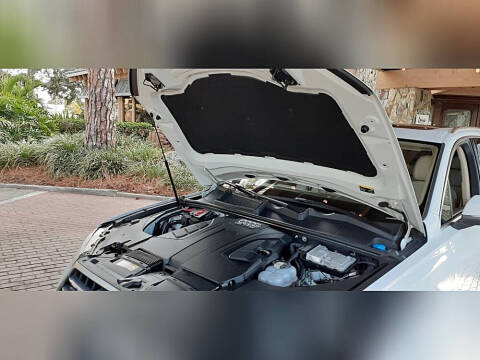 2018 Audi Q7 3.0T quattro Prestige