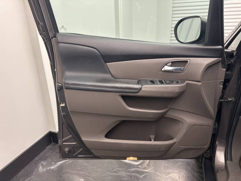 2014 Honda Odyssey EX