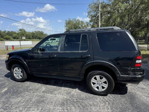 2010 Ford Explorer XLT