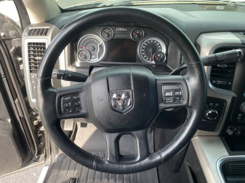 2016 RAM 2500 Lone Star